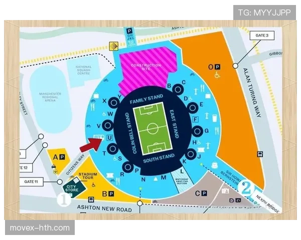 球场指南：观赛攻略与场馆信息全解析